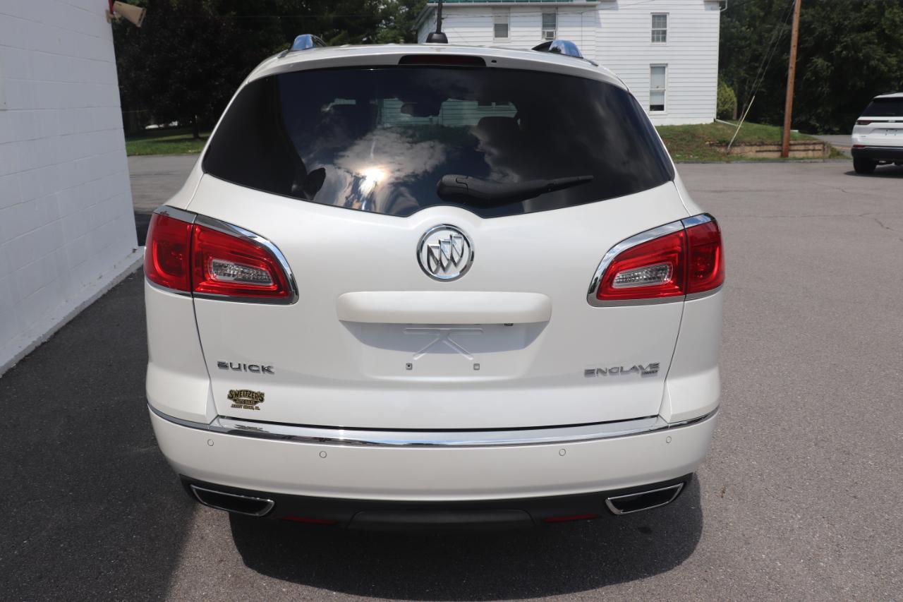 Buick Enclave AWD 4dr Premium 2016