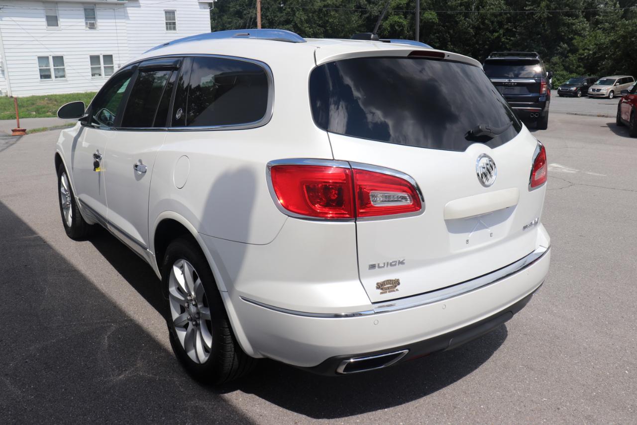Buick Enclave AWD 4dr Premium 2016