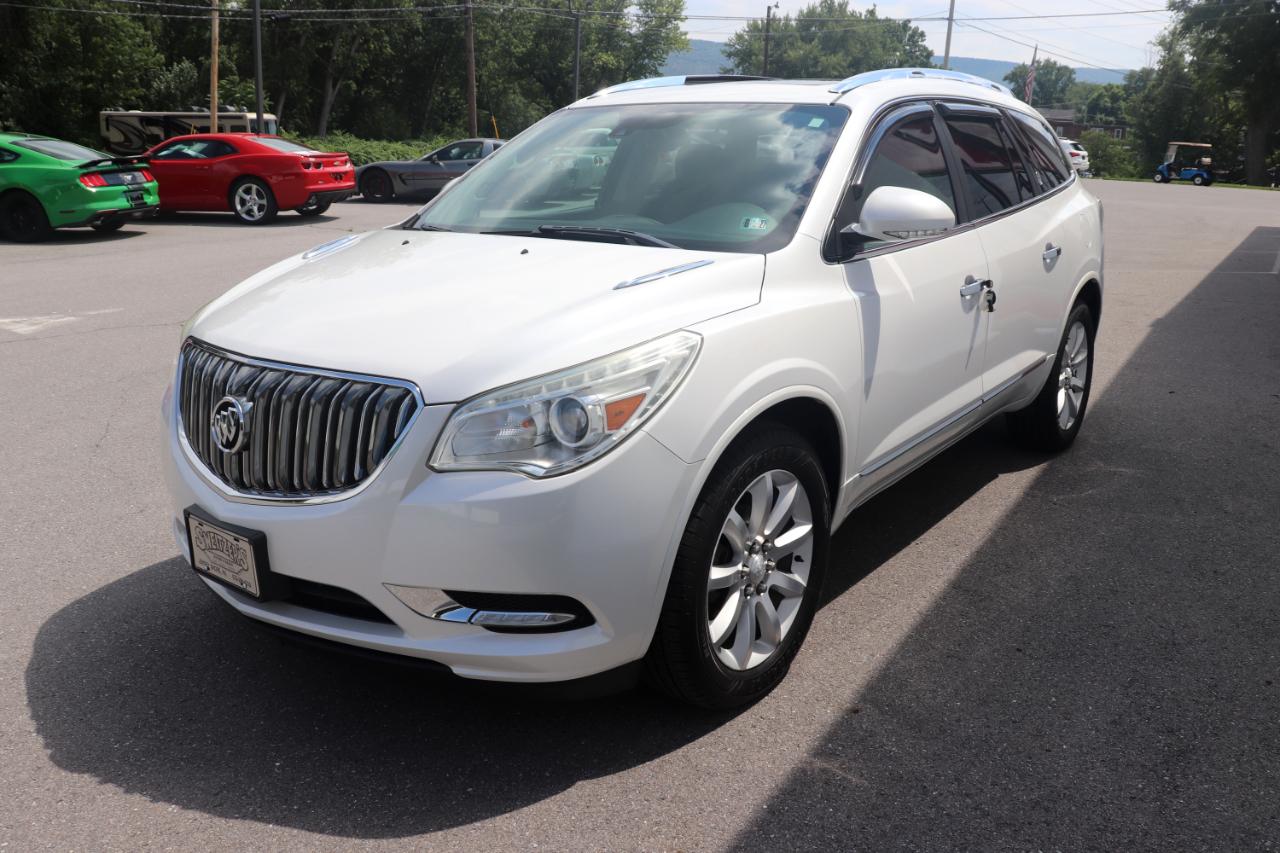 Buick Enclave AWD 4dr Premium 2016