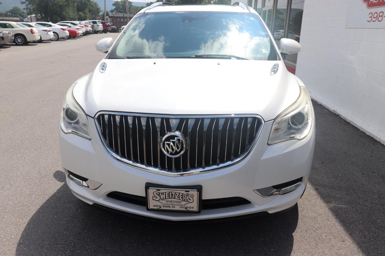 Buick Enclave AWD 4dr Premium 2016