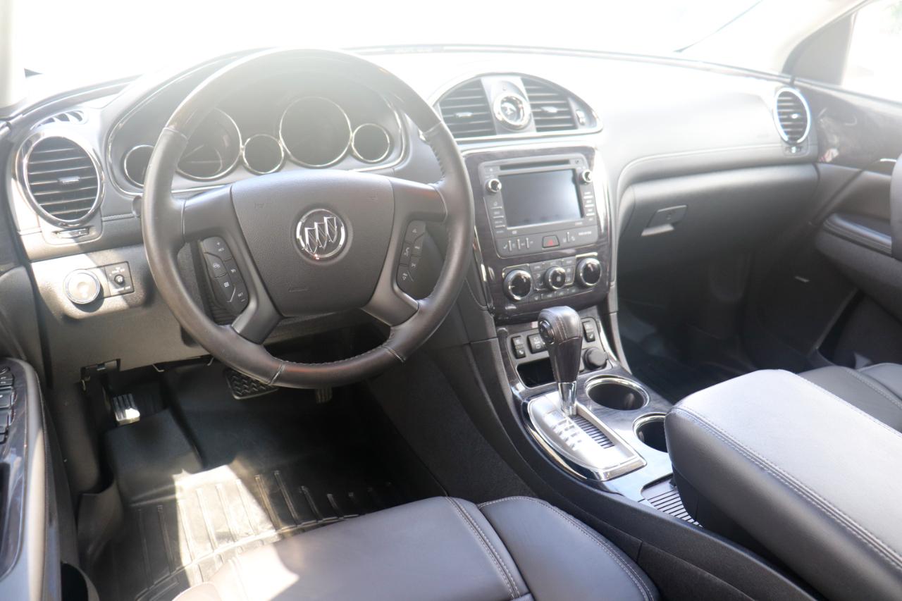 Buick Enclave AWD 4dr Premium 2016