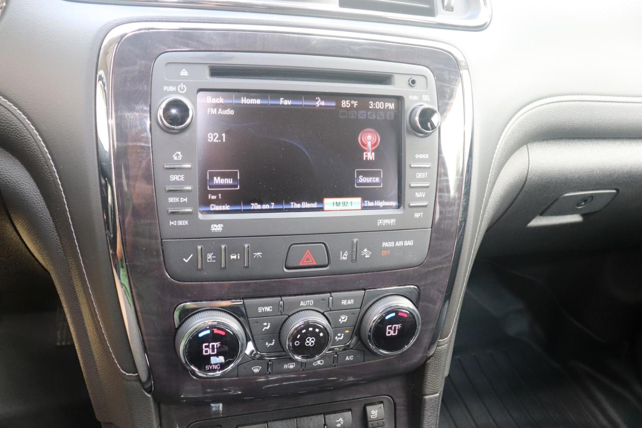 Buick Enclave AWD 4dr Premium 2016