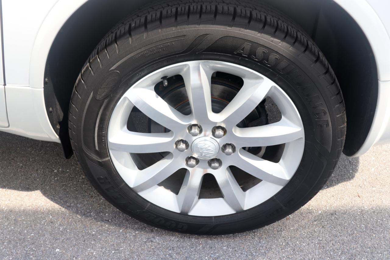 Buick Enclave AWD 4dr Premium 2016