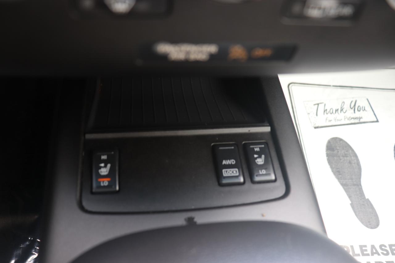 Nissan Murano AWD 4dr SL 2009