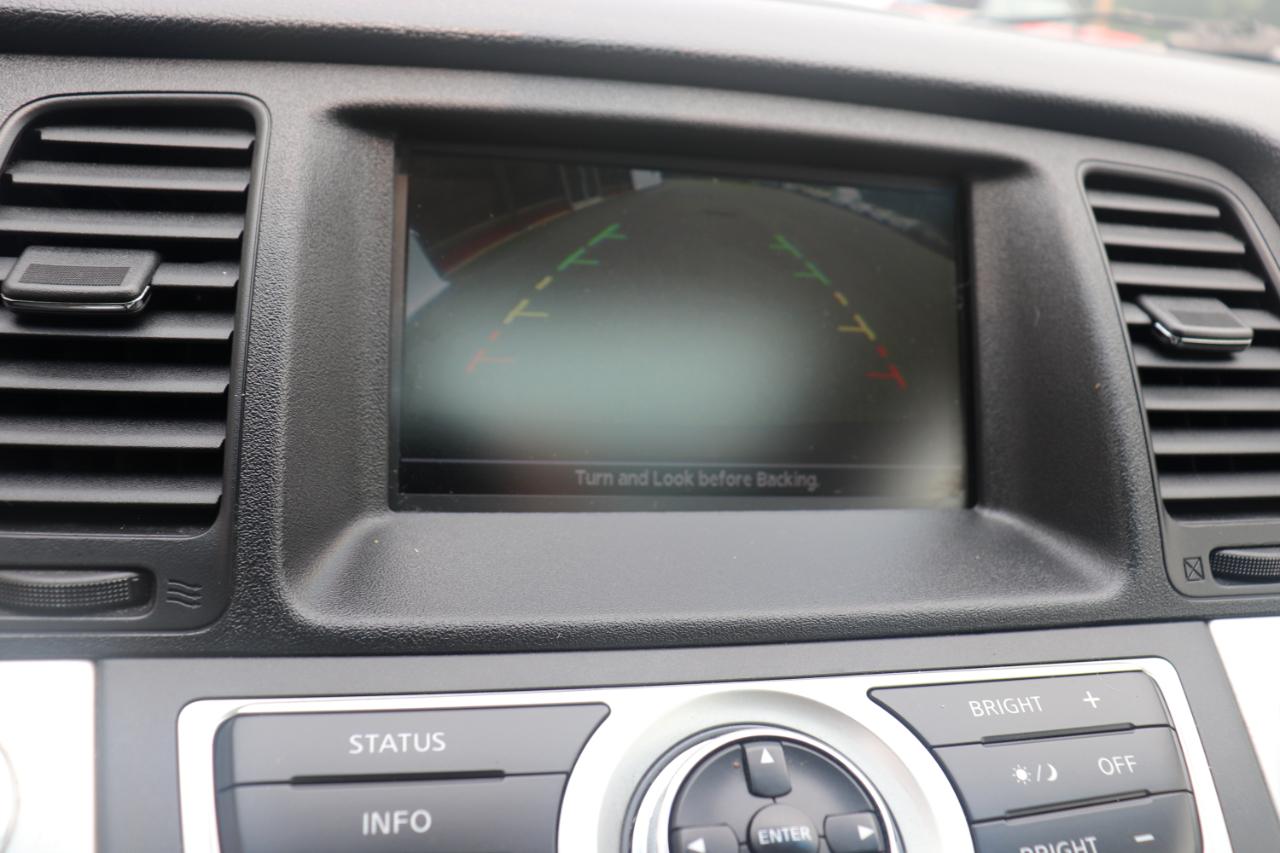 Nissan Murano AWD 4dr SL 2009