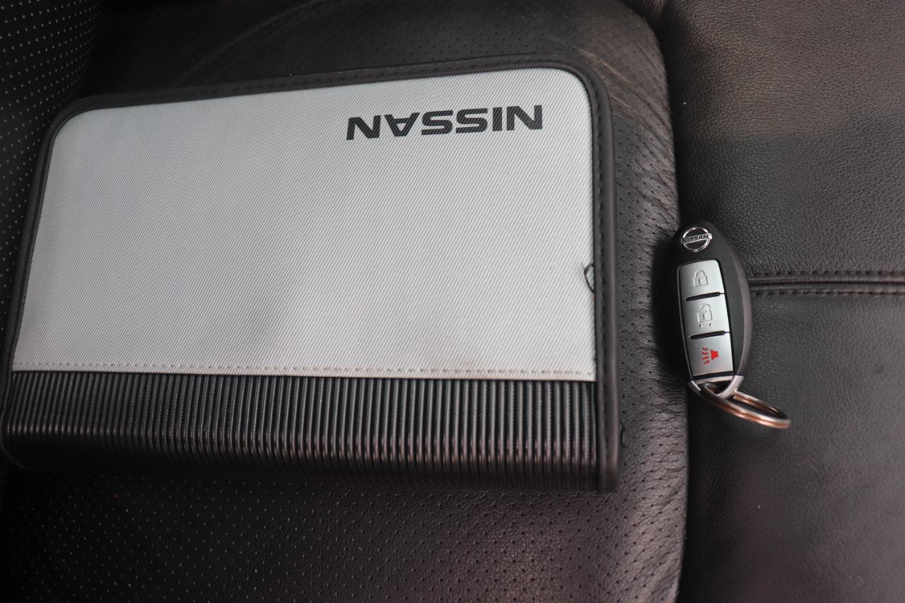Nissan Murano AWD 4dr SL 2009