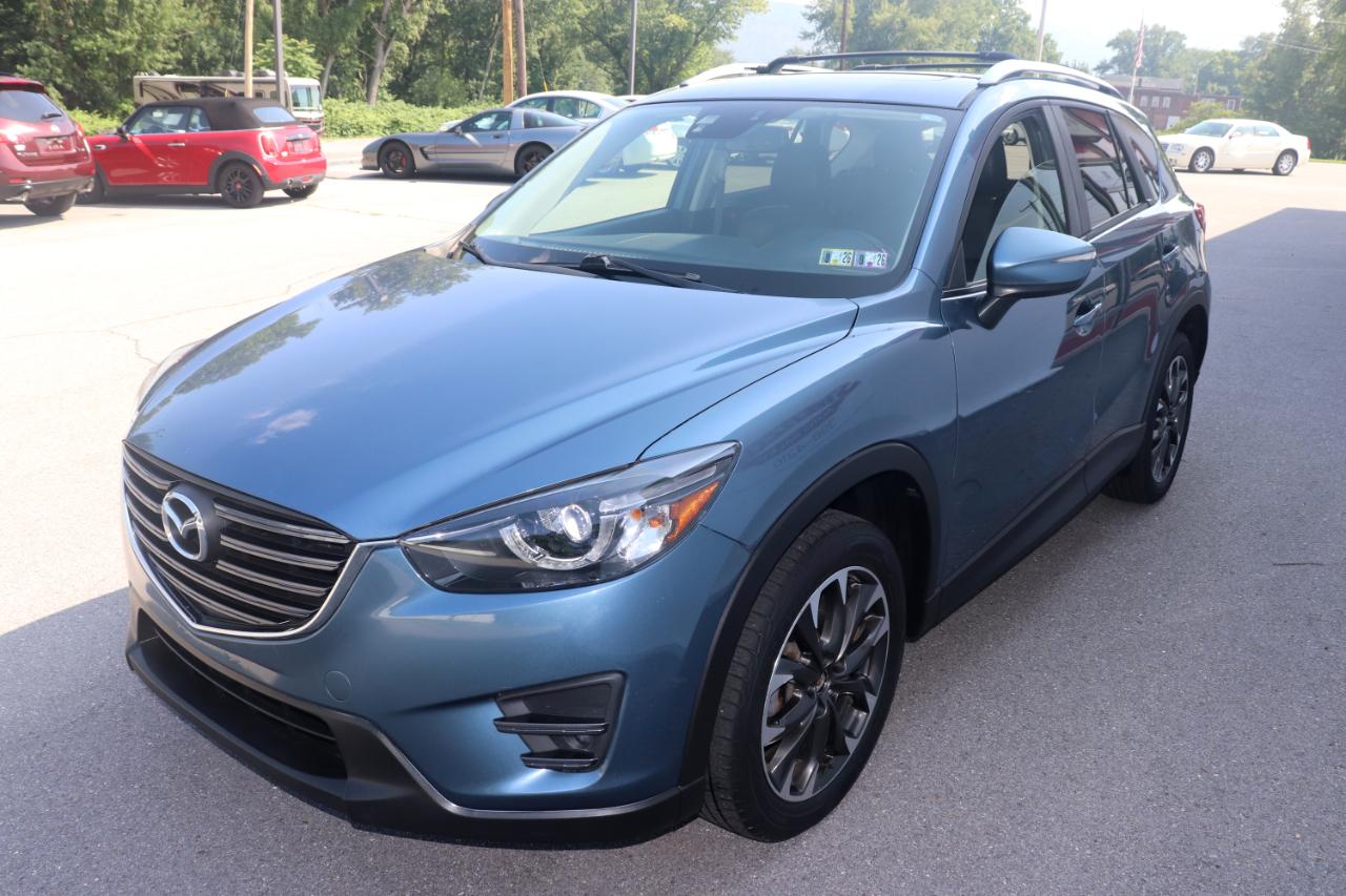 Mazda CX-5 AWD 4dr Auto Grand Touring 2016