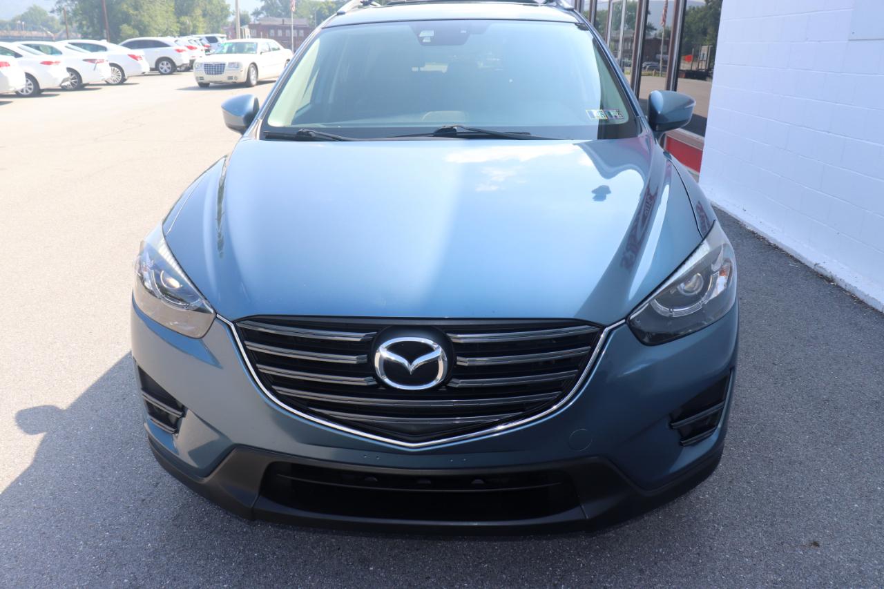 Mazda CX-5 AWD 4dr Auto Grand Touring 2016
