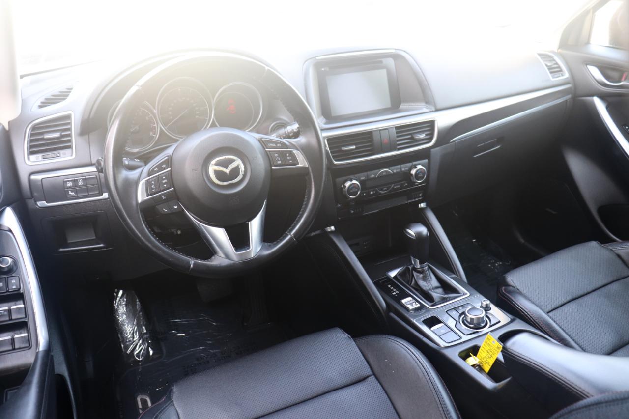 Mazda CX-5 AWD 4dr Auto Grand Touring 2016