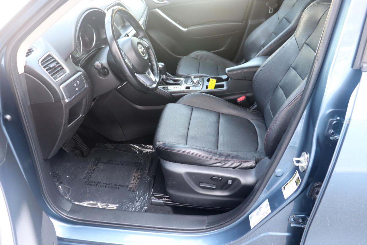 Mazda CX-5 AWD 4dr Auto Grand Touring 2016