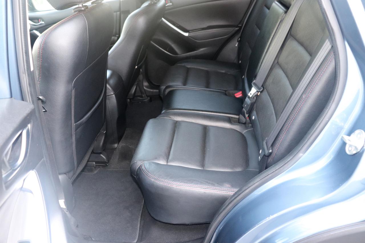Mazda CX-5 AWD 4dr Auto Grand Touring 2016