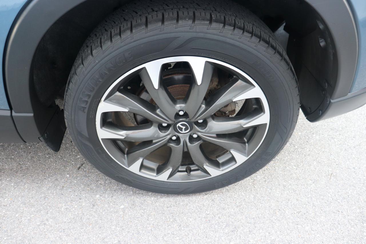 Mazda CX-5 AWD 4dr Auto Grand Touring 2016