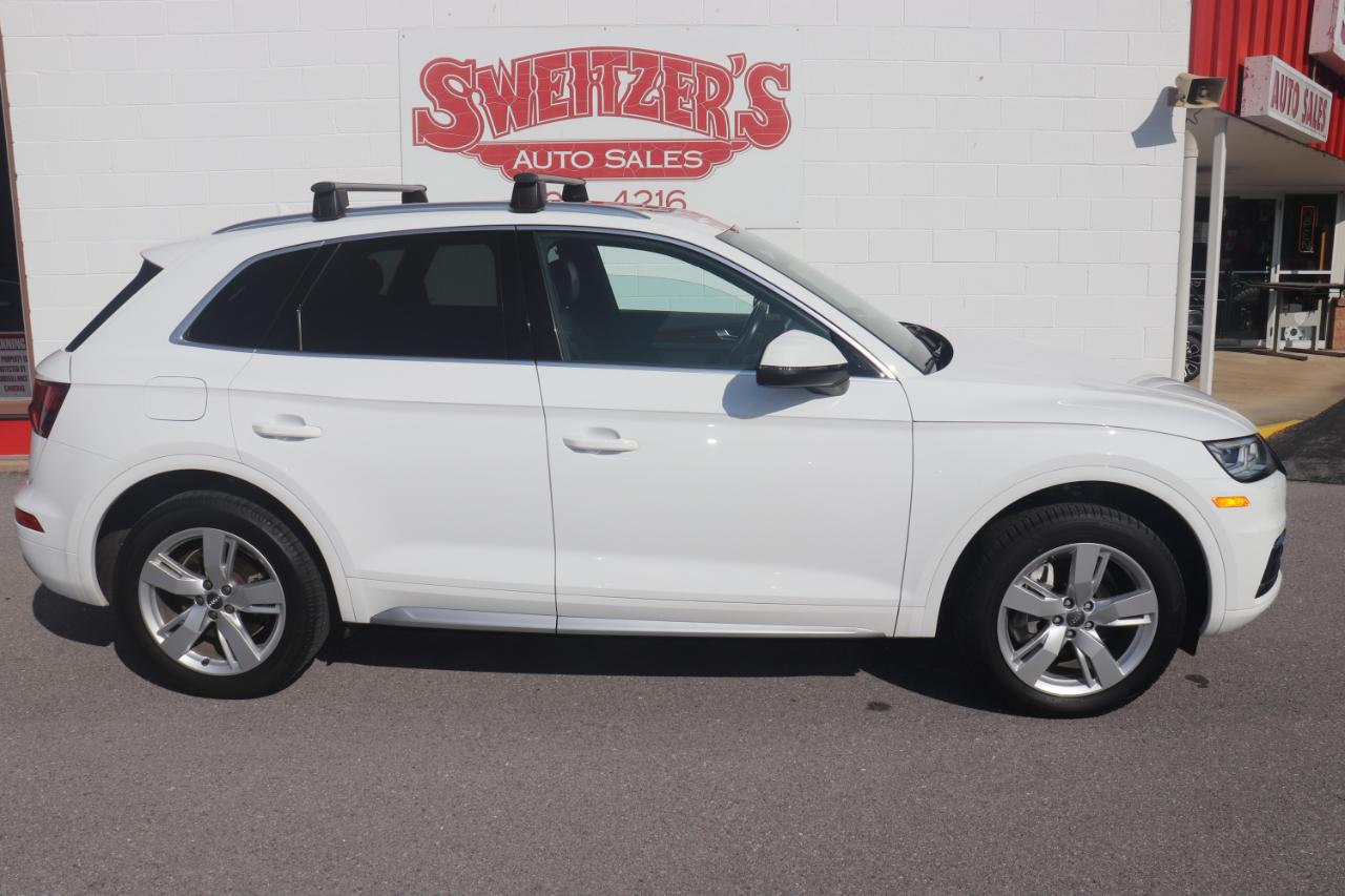 Audi Q5 Premium Plus 45 TFSI quattro 2019