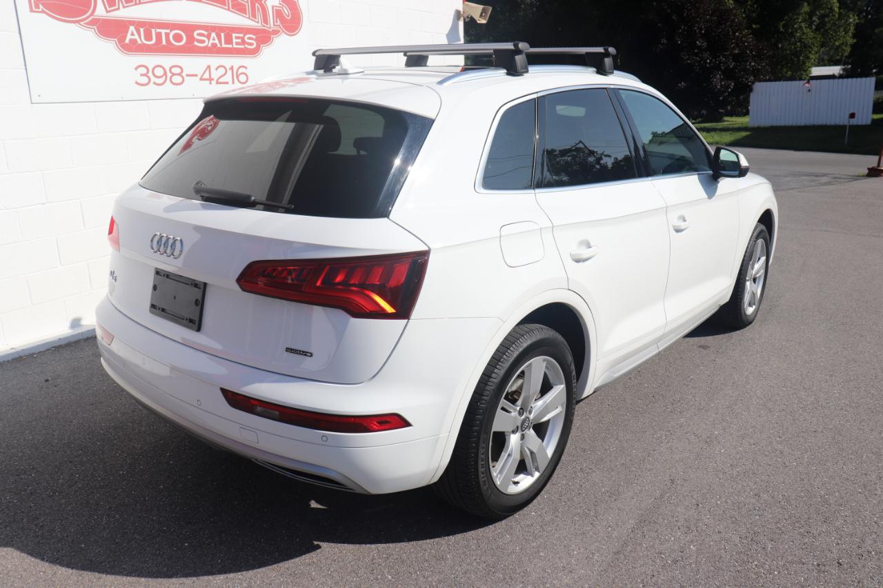 Audi Q5 Premium Plus 45 TFSI quattro 2019