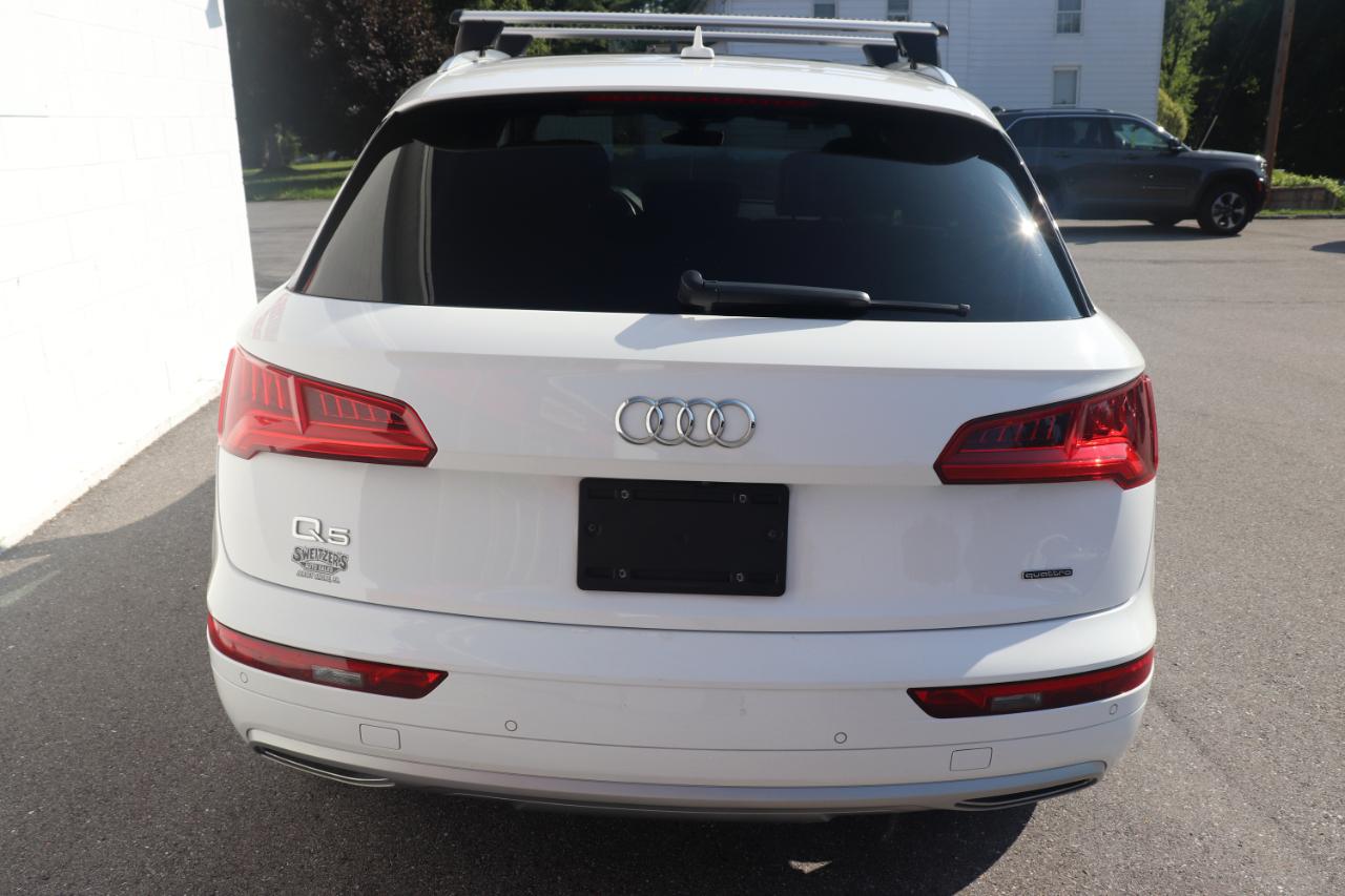 Audi Q5 Premium Plus 45 TFSI quattro 2019