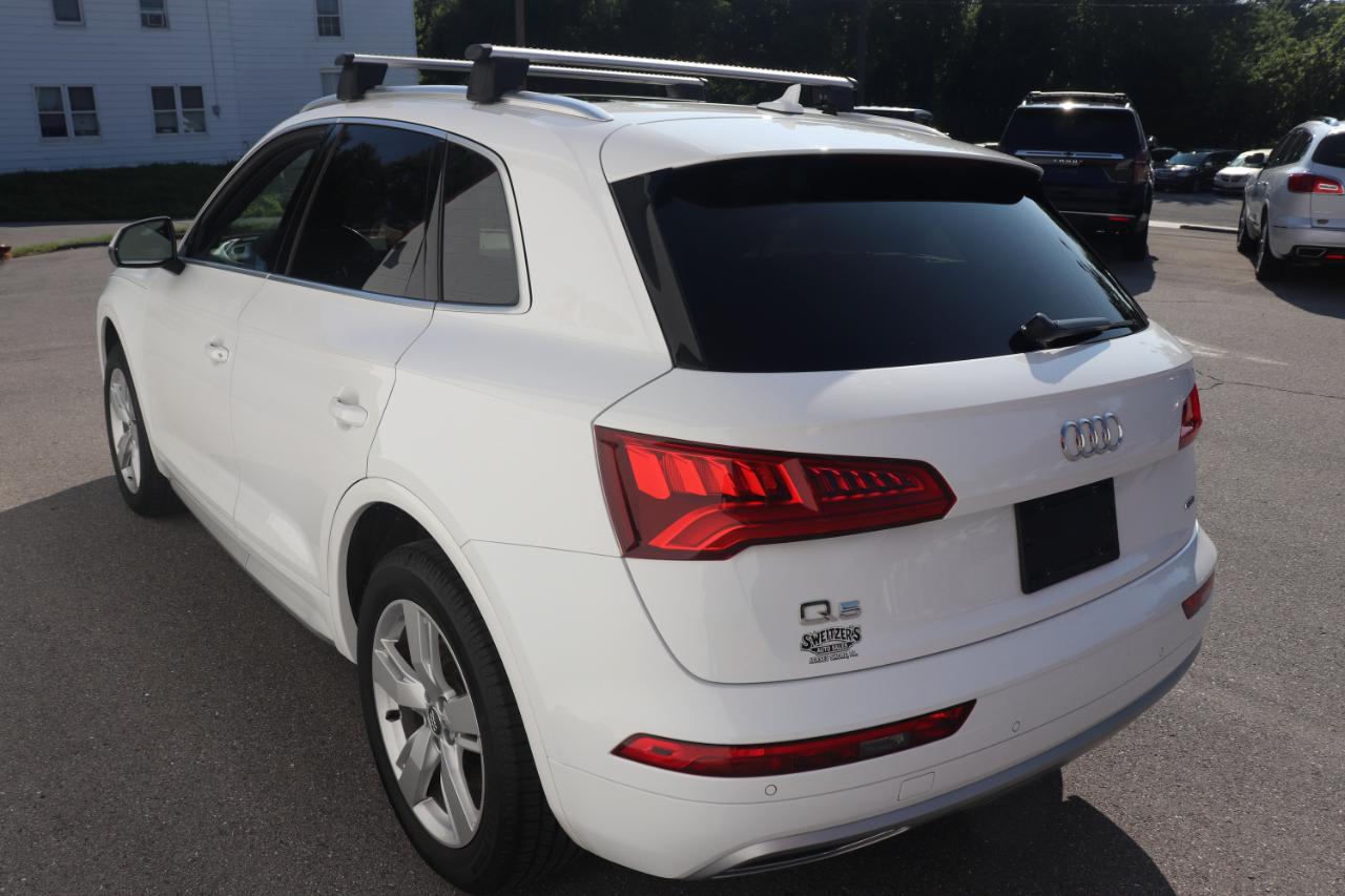 Audi Q5 Premium Plus 45 TFSI quattro 2019