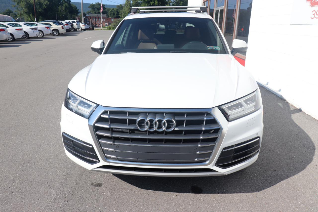 Audi Q5 Premium Plus 45 TFSI quattro 2019