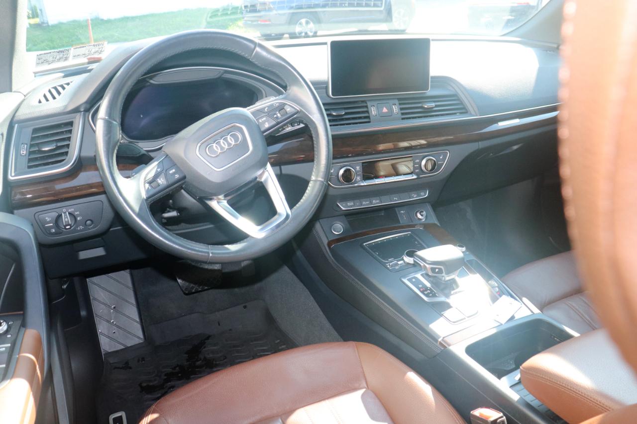 Audi Q5 Premium Plus 45 TFSI quattro 2019