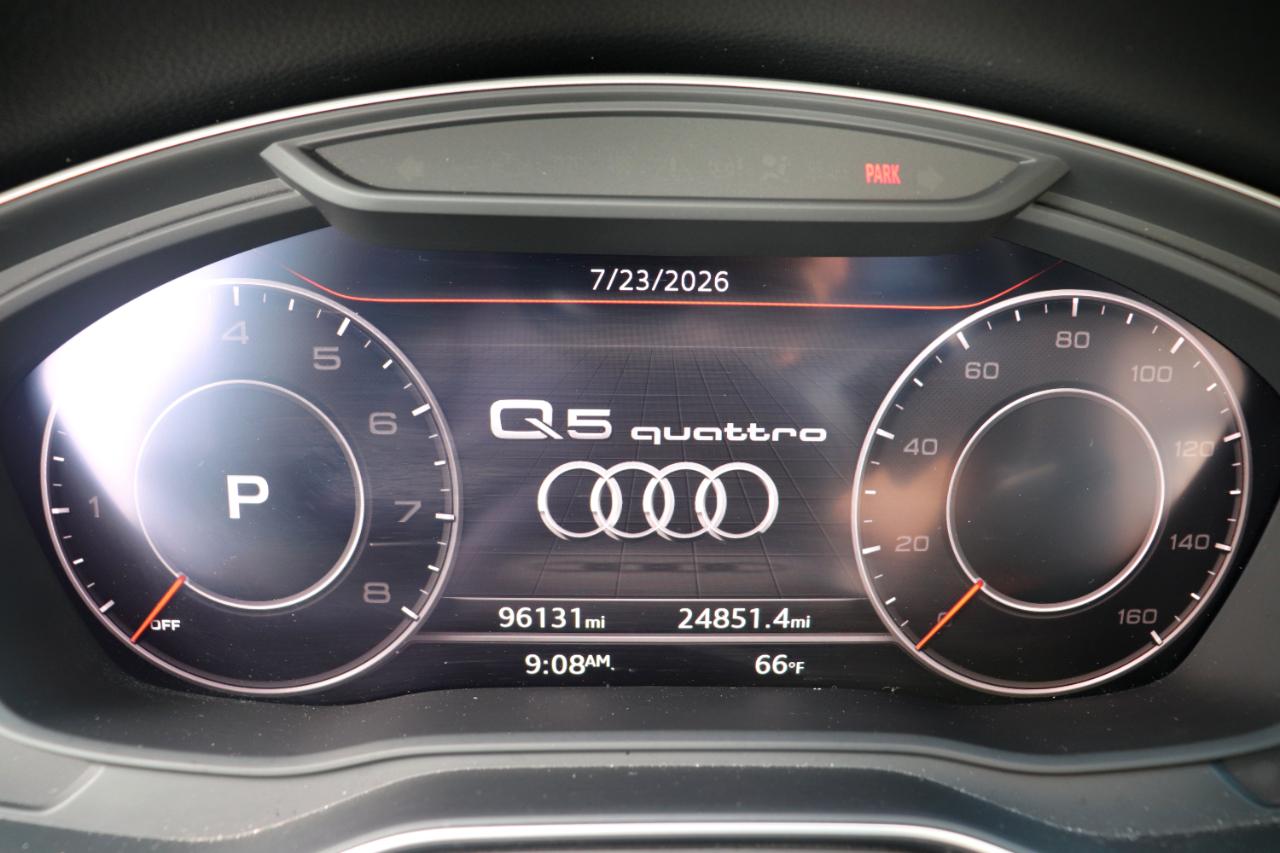 Audi Q5 Premium Plus 45 TFSI quattro 2019