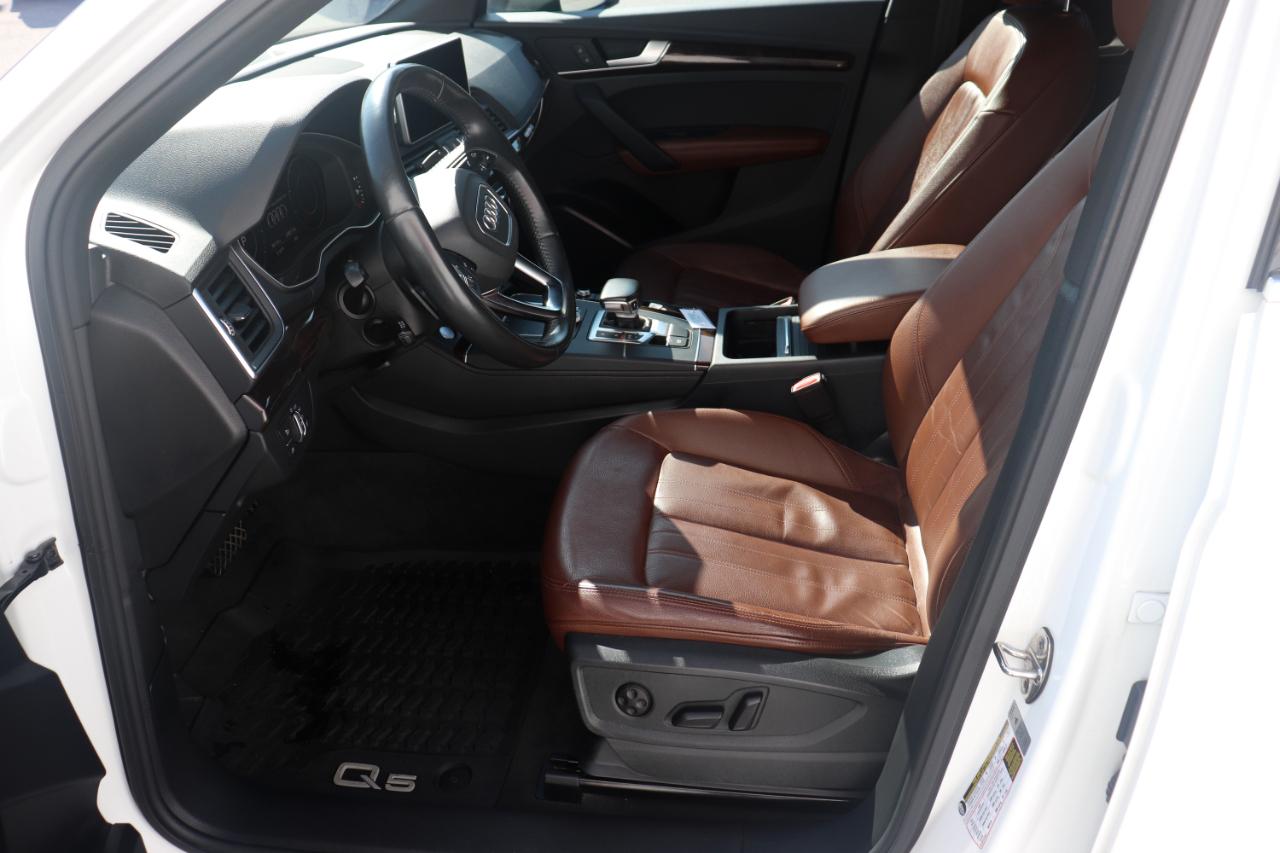 Audi Q5 Premium Plus 45 TFSI quattro 2019