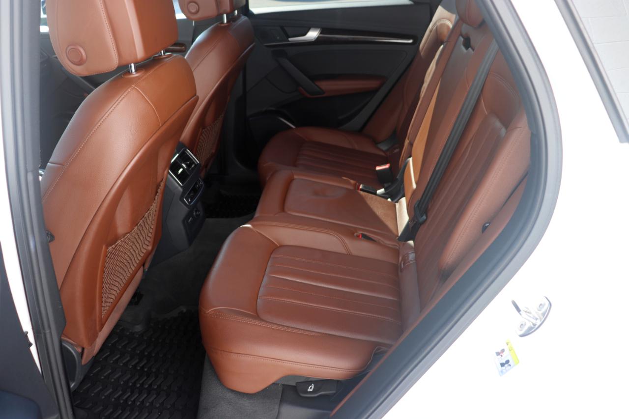 Audi Q5 Premium Plus 45 TFSI quattro 2019