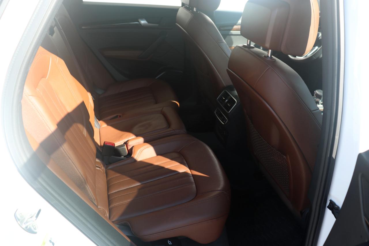 Audi Q5 Premium Plus 45 TFSI quattro 2019