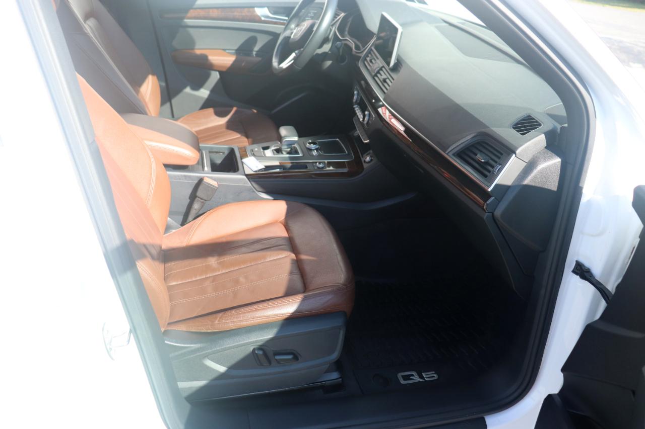 Audi Q5 Premium Plus 45 TFSI quattro 2019