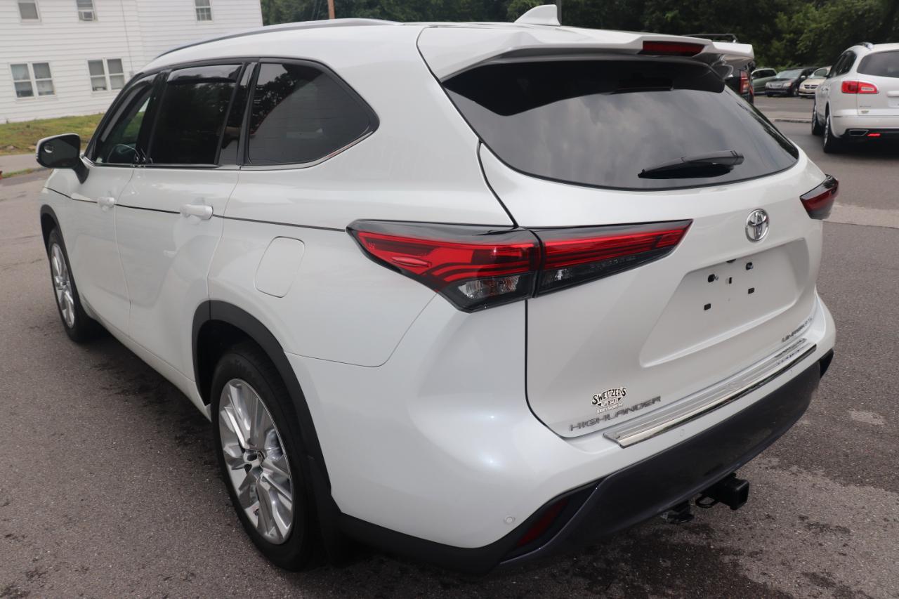 Toyota Highlander Limited AWD (Natl) 2023