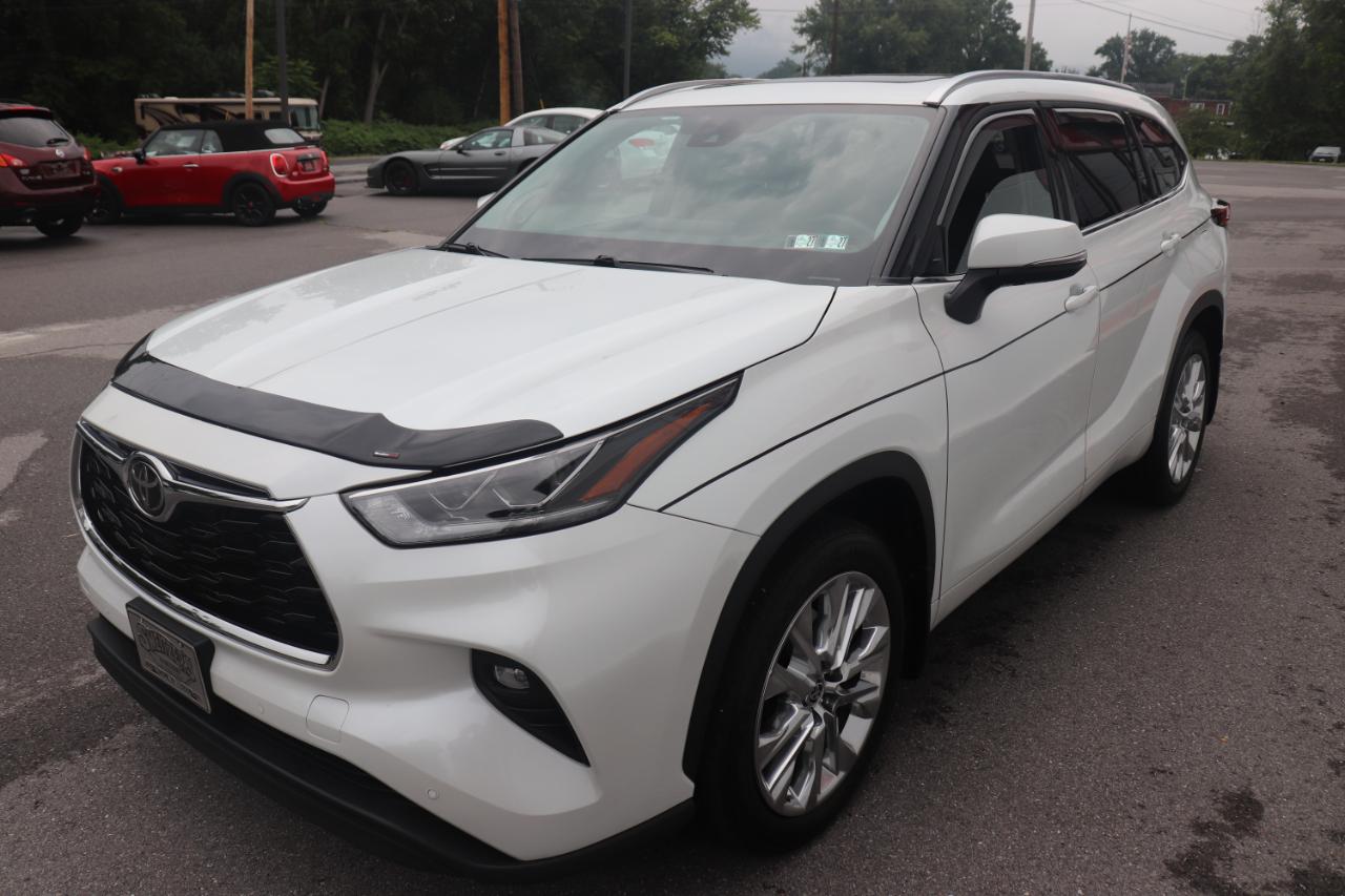 Toyota Highlander Limited AWD (Natl) 2023
