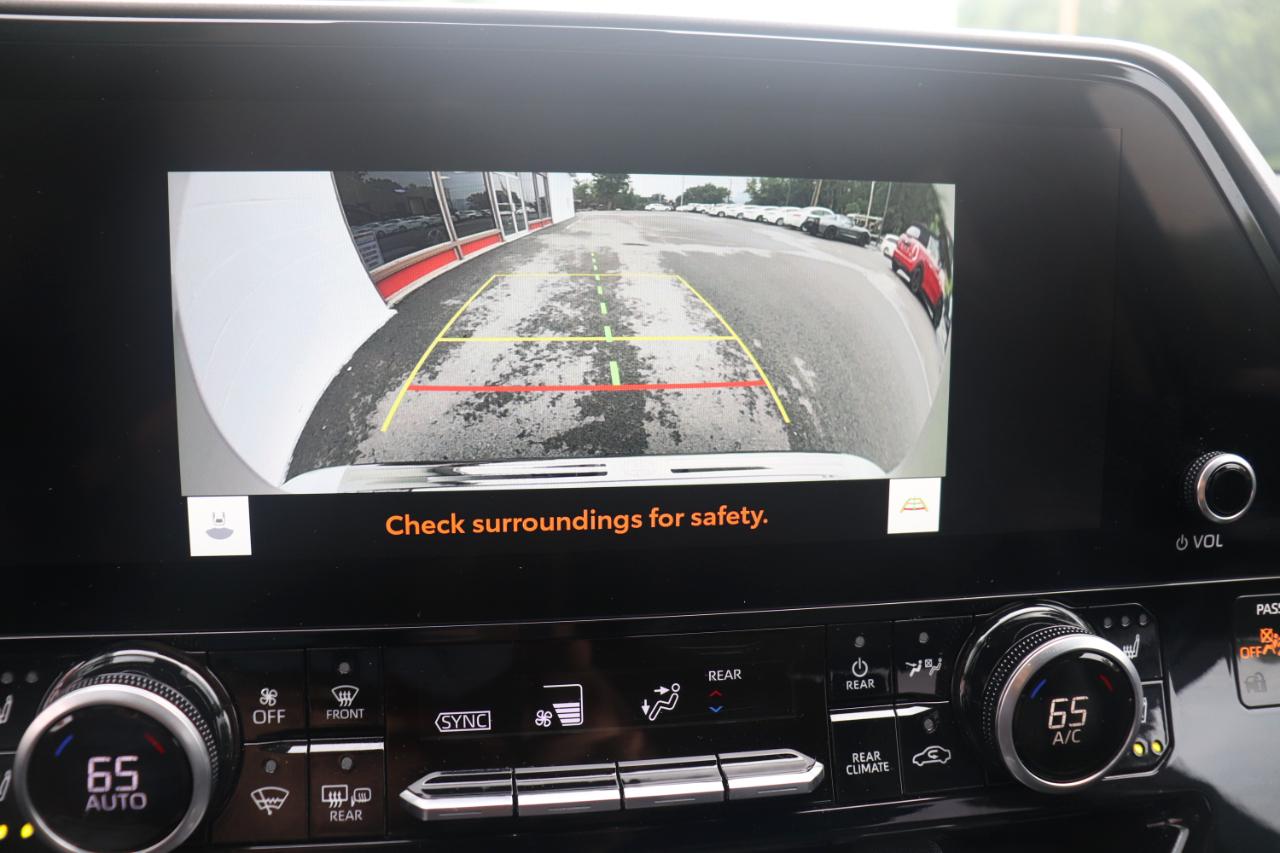 Toyota Highlander Limited AWD (Natl) 2023