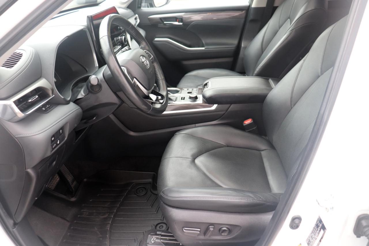 Toyota Highlander Limited AWD (Natl) 2023