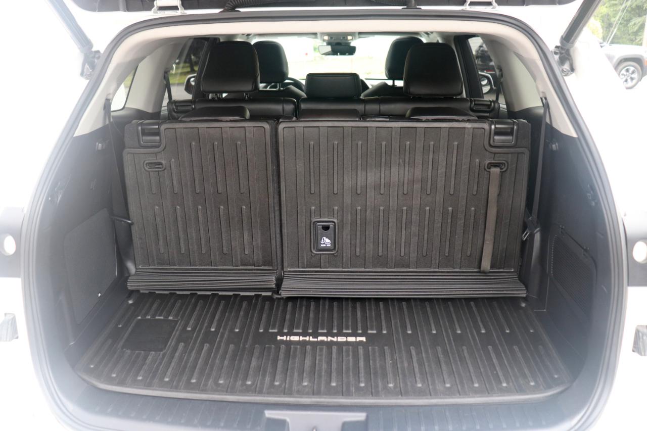 Toyota Highlander Limited AWD (Natl) 2023