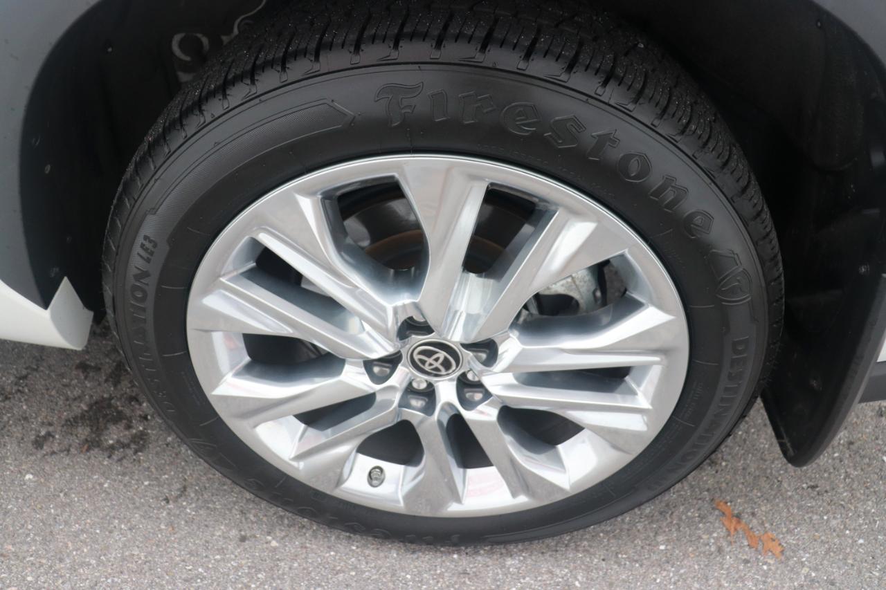 Toyota Highlander Limited AWD (Natl) 2023