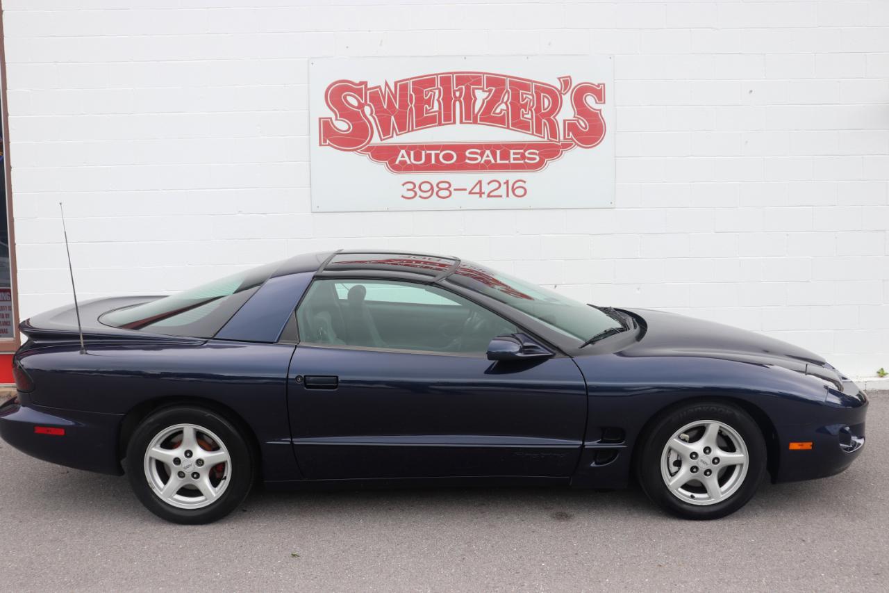 Pontiac Firebird 2dr Cpe Firebird 1998