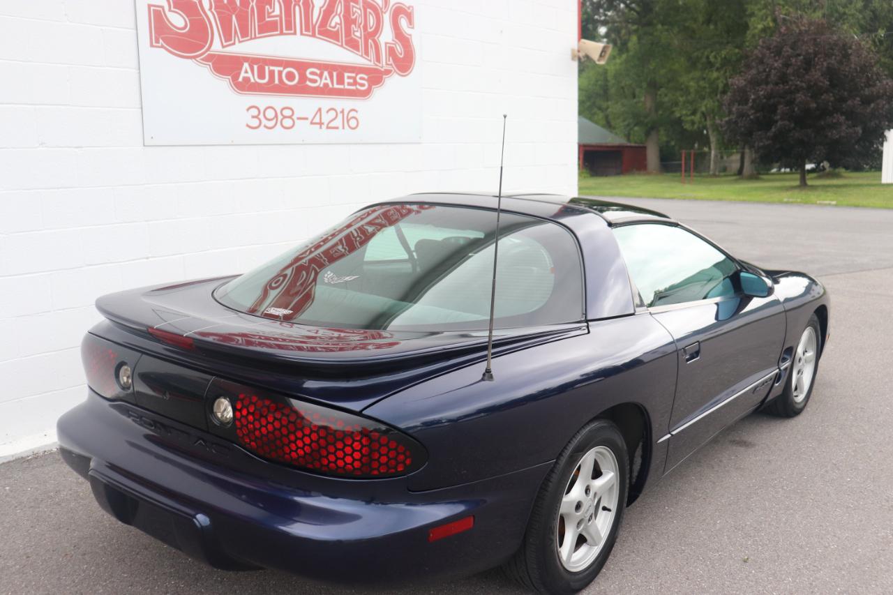 Pontiac Firebird 2dr Cpe Firebird 1998