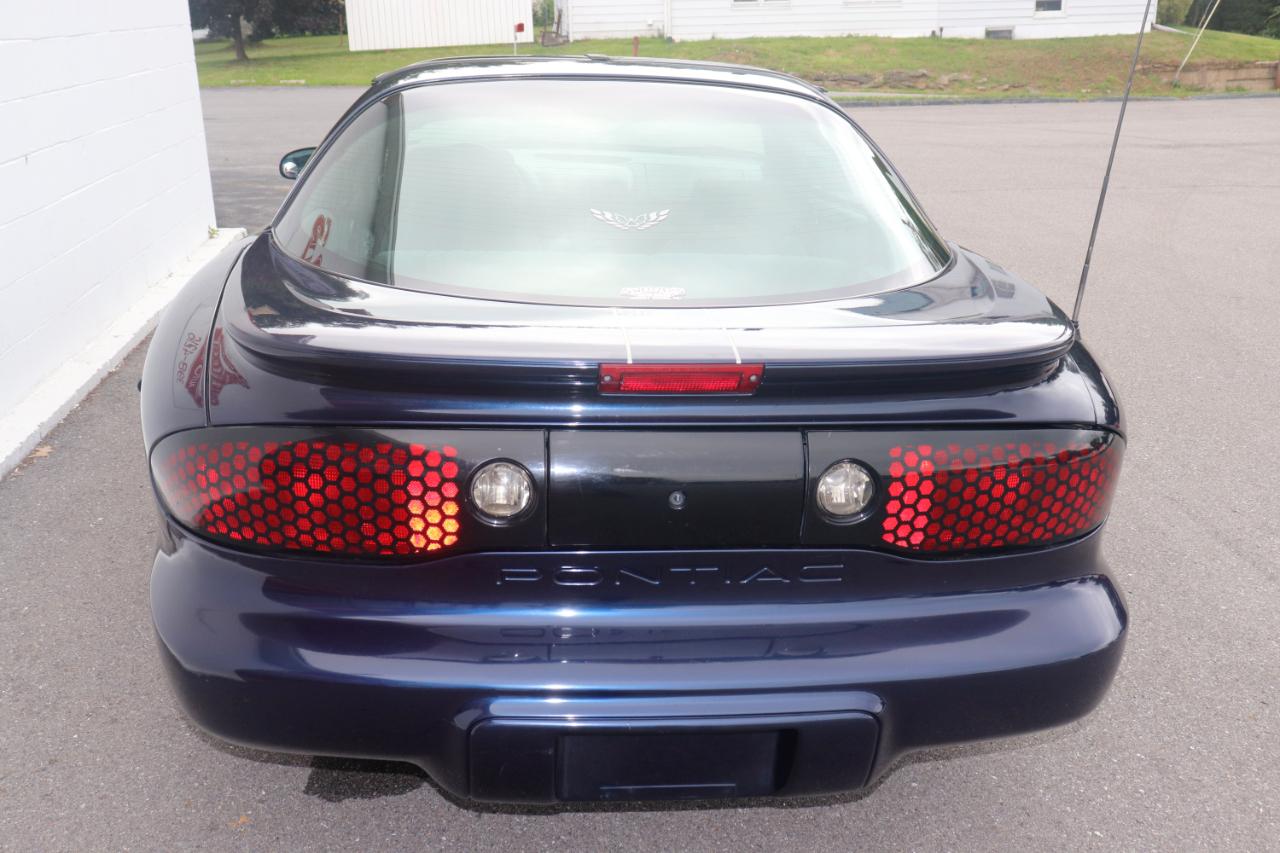Pontiac Firebird 2dr Cpe Firebird 1998