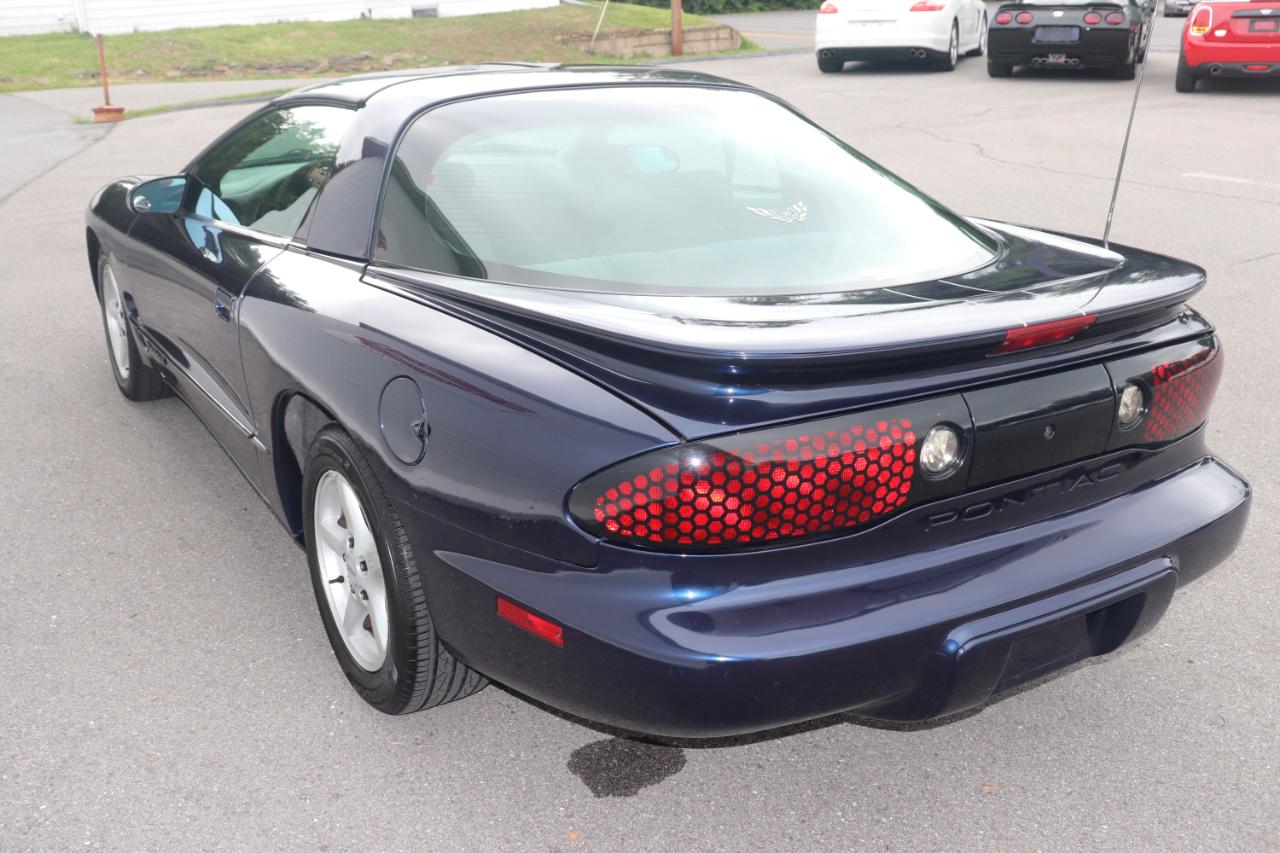 Pontiac Firebird 2dr Cpe Firebird 1998