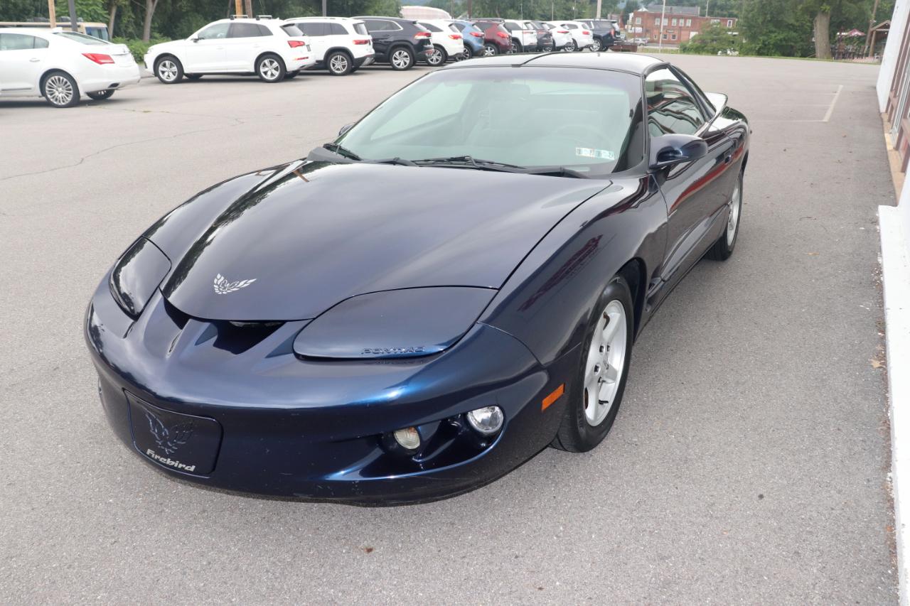 Pontiac Firebird 2dr Cpe Firebird 1998