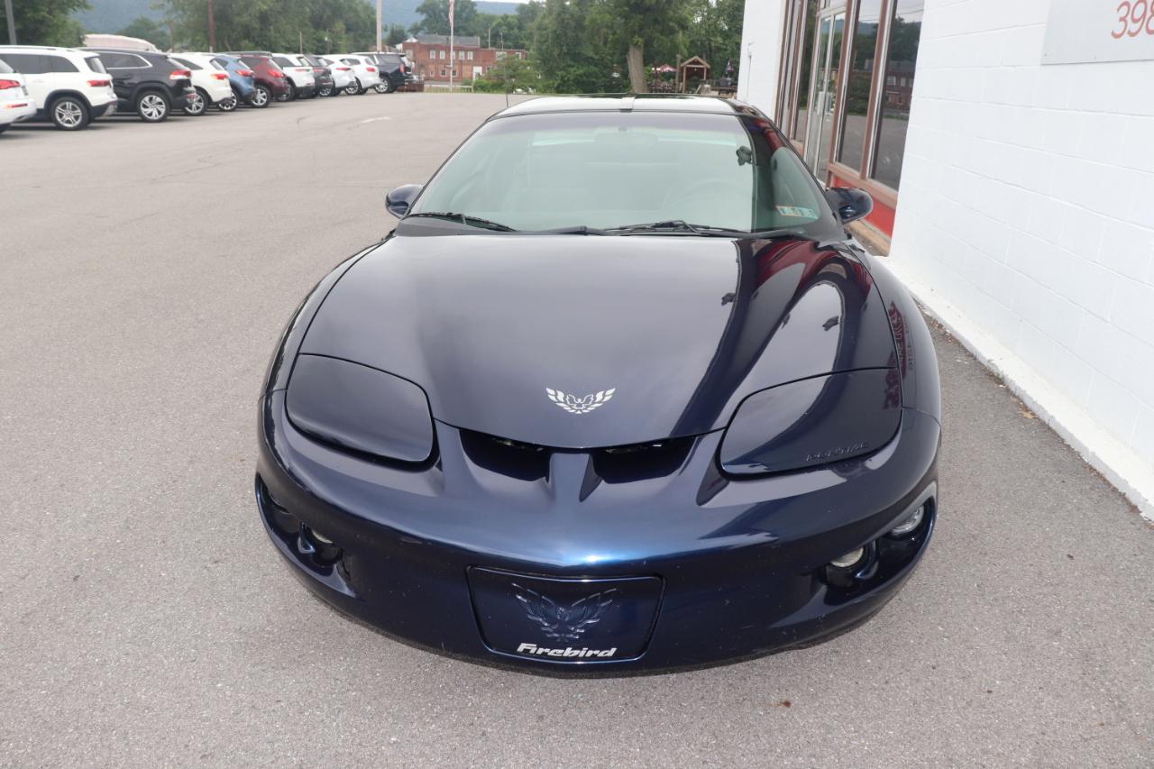 Pontiac Firebird 2dr Cpe Firebird 1998