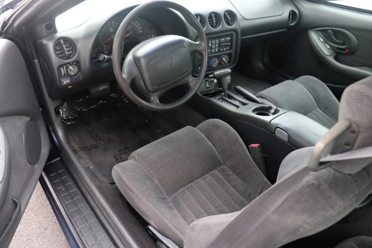 Pontiac Firebird 2dr Cpe Firebird 1998