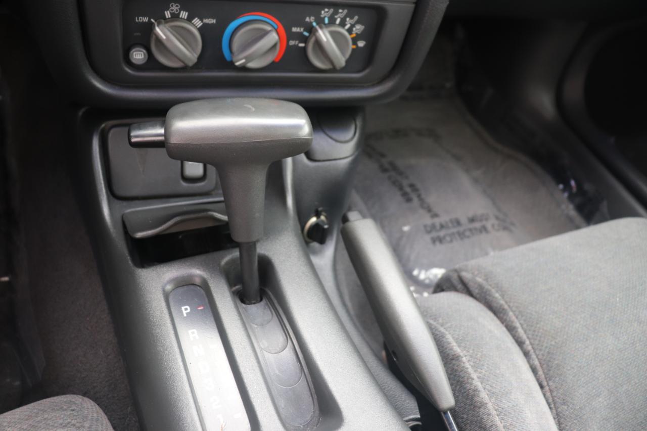 Pontiac Firebird 2dr Cpe Firebird 1998