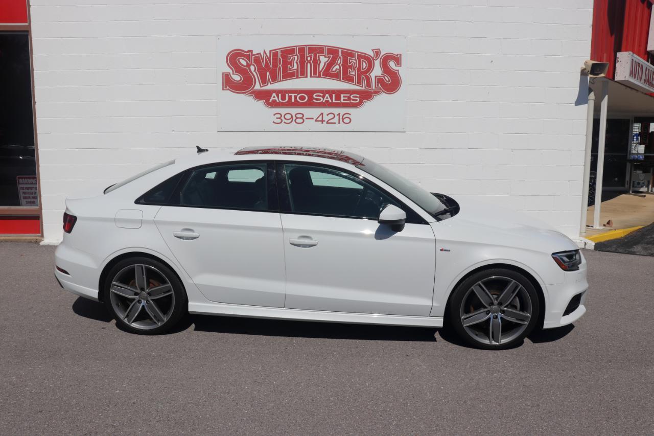 Audi A3 Sedan S line Premium Plus 45 TFSI quattro 2020