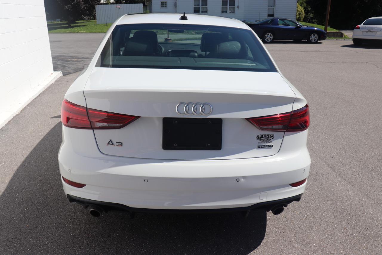 Audi A3 Sedan S line Premium Plus 45 TFSI quattro 2020