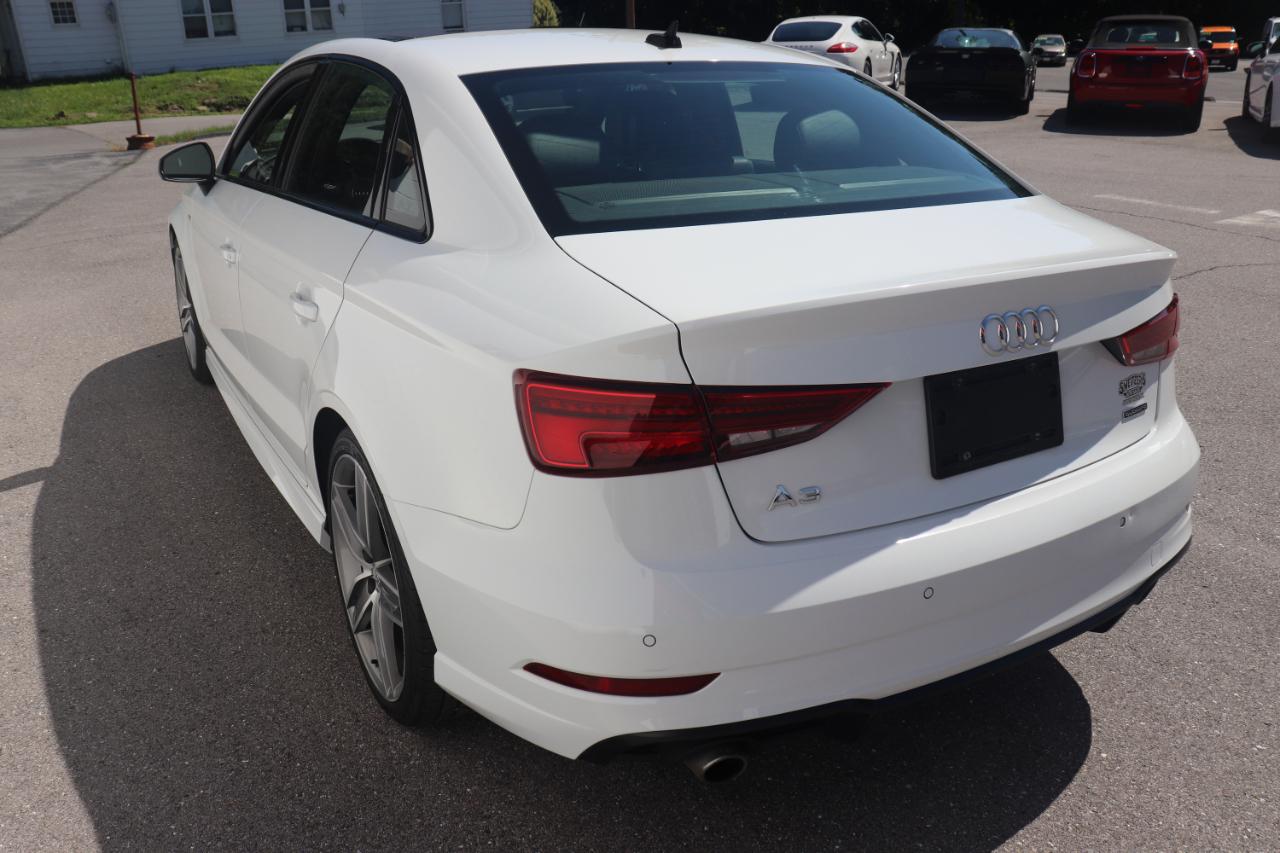 Audi A3 Sedan S line Premium Plus 45 TFSI quattro 2020