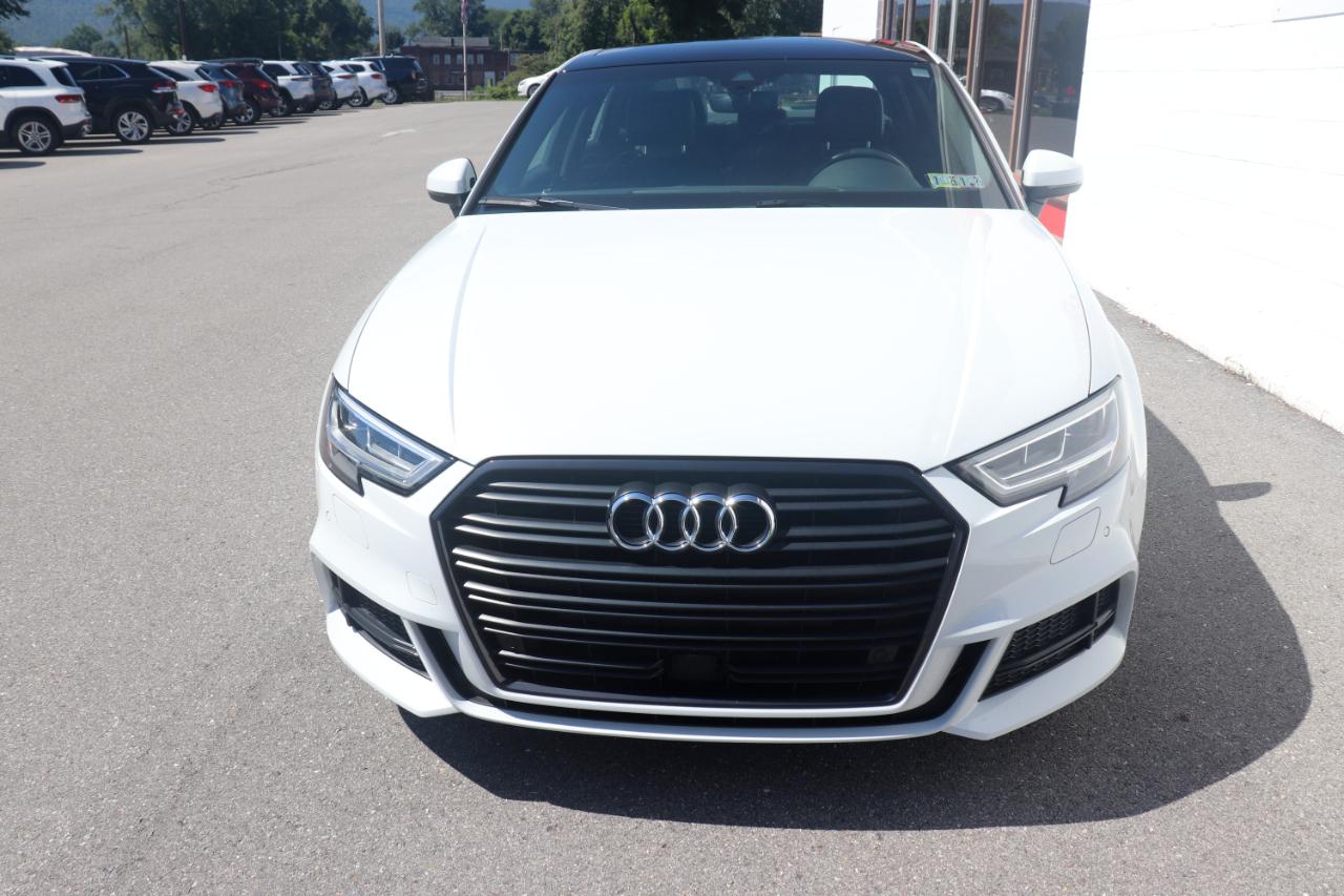 Audi A3 Sedan S line Premium Plus 45 TFSI quattro 2020