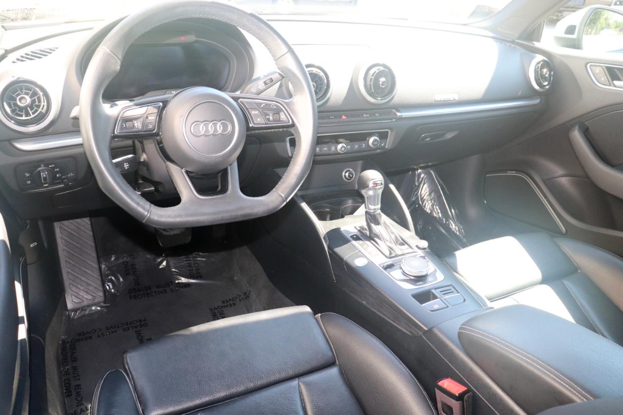 Audi A3 Sedan S line Premium Plus 45 TFSI quattro 2020