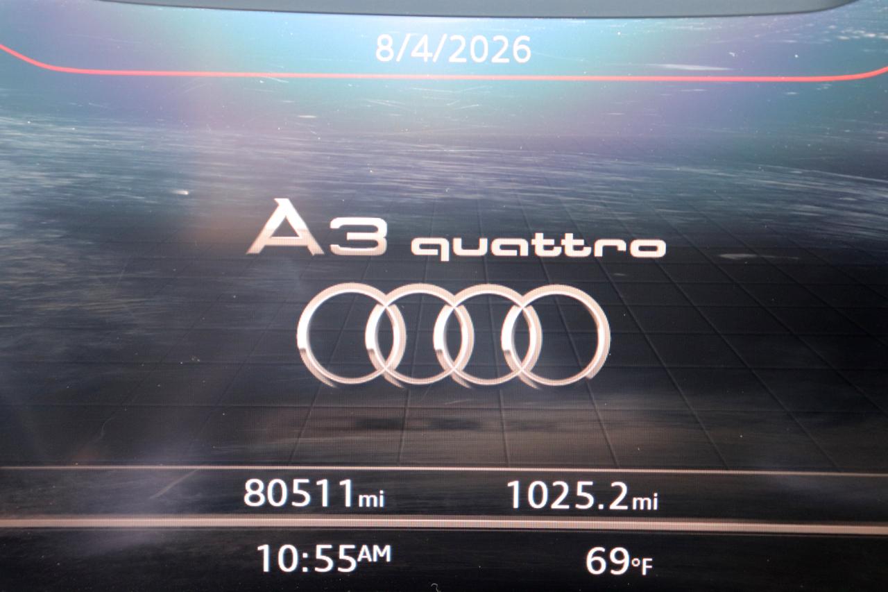Audi A3 Sedan S line Premium Plus 45 TFSI quattro 2020