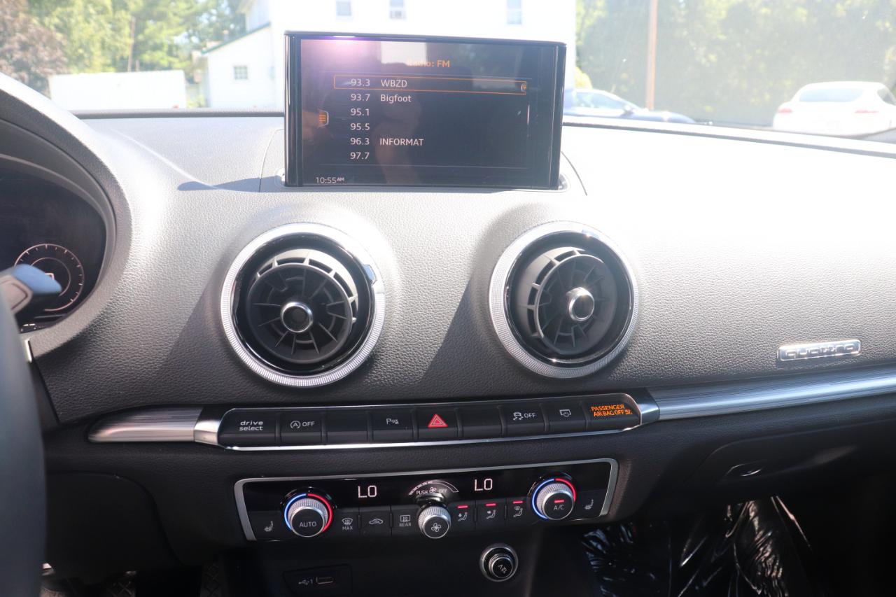 Audi A3 Sedan S line Premium Plus 45 TFSI quattro 2020