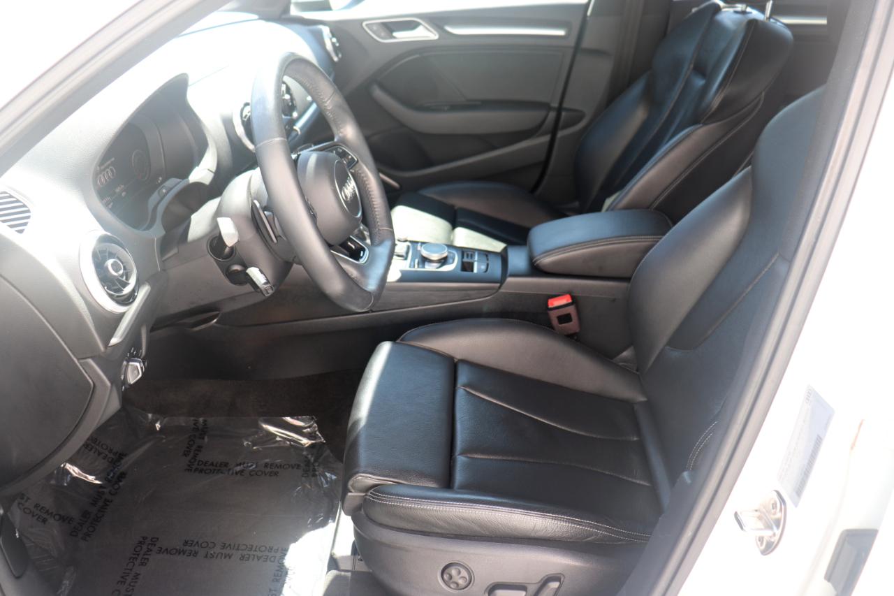 Audi A3 Sedan S line Premium Plus 45 TFSI quattro 2020