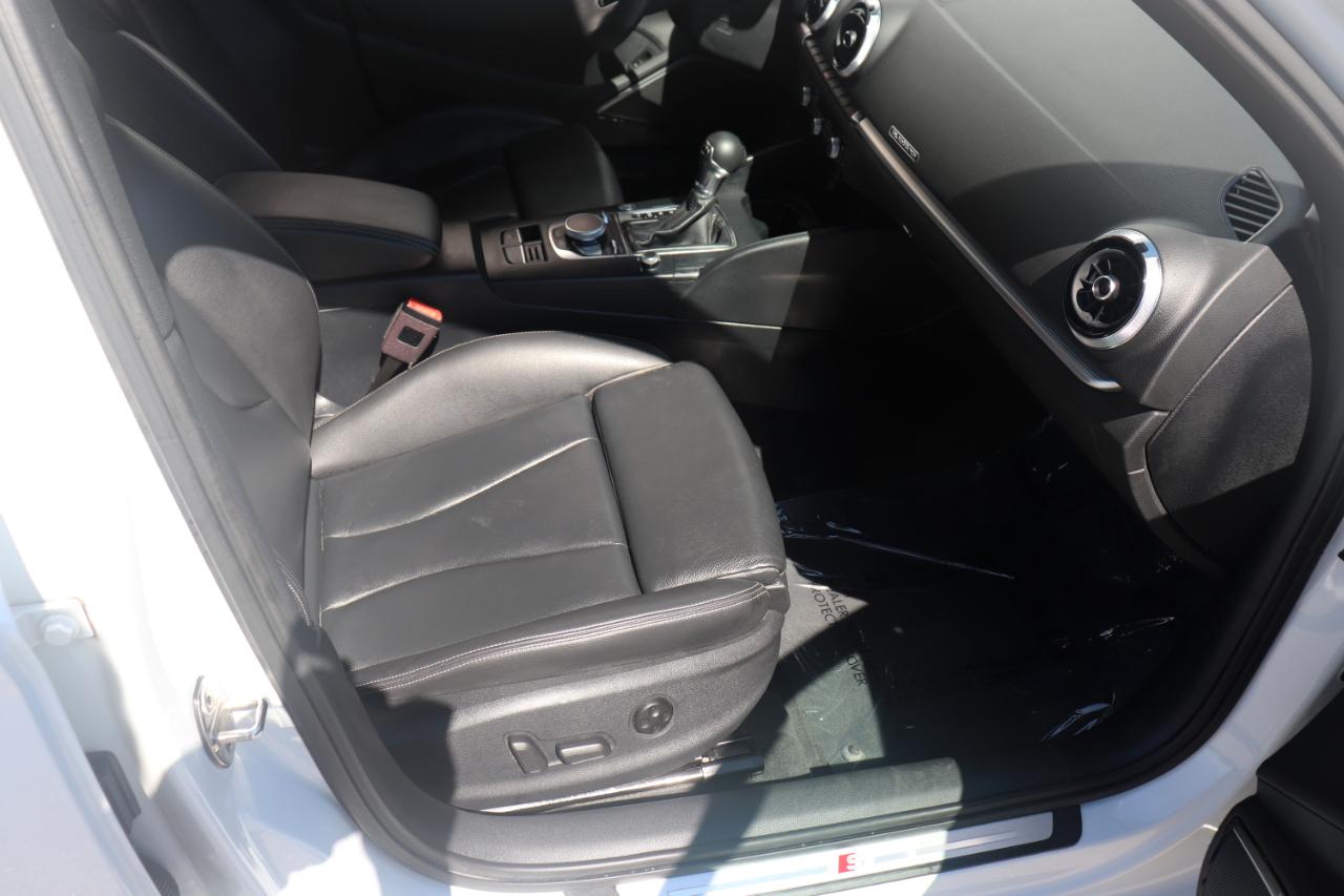 Audi A3 Sedan S line Premium Plus 45 TFSI quattro 2020
